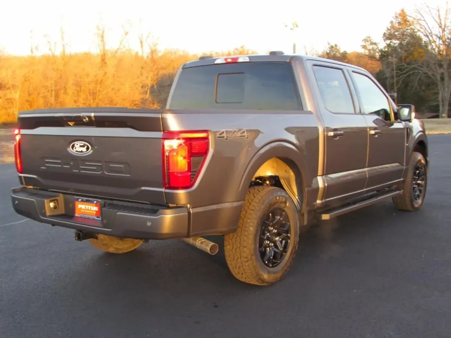 2025 /Black Ford F-150 XLT (1FTFW3L54SF) with an 5.0L engine, located at 12836 Highway 21, De Soto, MO, 63020, (636) 337-7777, 38.151867, -90.575615 - **Experience Unmatched Versatility with the 2025 Ford F-150 XLT at Pettus Ford De Soto**<br /> <br /> Are you ready to elevate your lifestyle and tackle any adventure that life throws your way? The 2025 Ford F-150 XLT, available at Pettus Ford De Soto, is your ticket to a world of possibilities. Whe - Photo#6