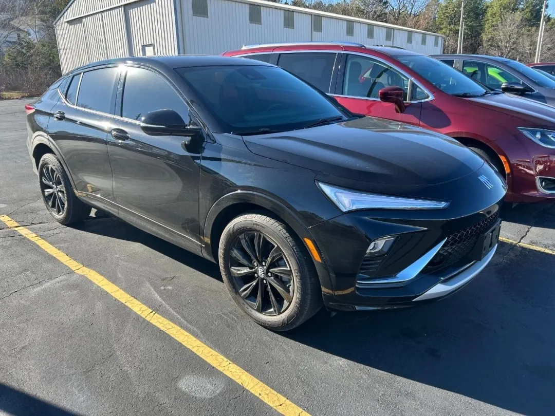 2024 Buick Envista Sport Touring