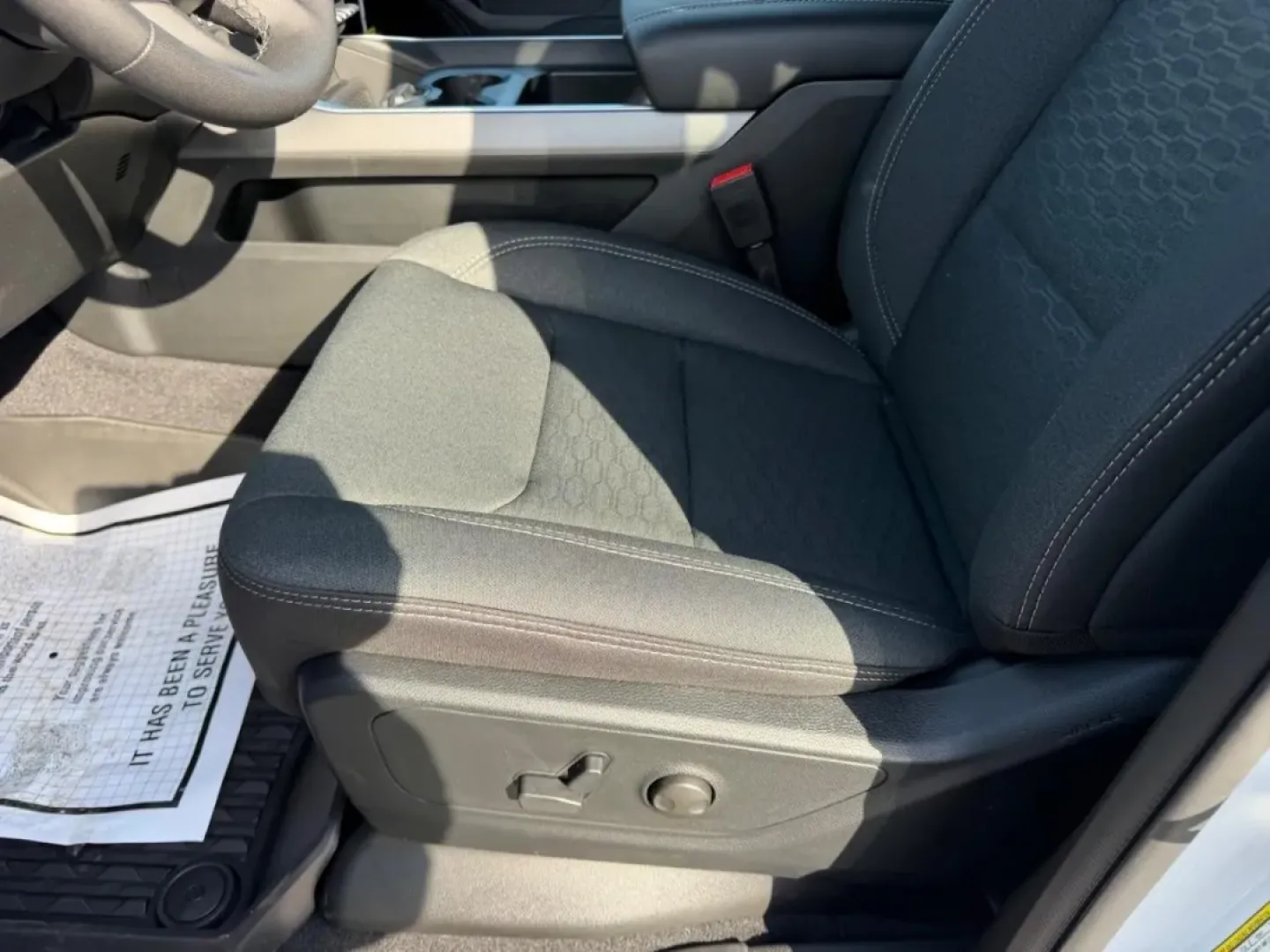 2026 /Diesel Gray/Black Cloth Ram 1500 Big Horn/Lone Star (1C6SRFFP5TN) with an 3.0L Straight 6 engine, 8A transmission, located at 970 Woodlawn Dr., Farmington, MO, 63640, (573) 431-7800, 37.825642, -90.468674 - Are you ready to elevate your lifestyle with a powerful and reliable truck? Look no further than the impressive 2026 Ram 1500 Big Horn/Lone Star, available now at Pettus CDJR Farmington! Perfect for weekend adventures, family outings, or tackling your daily commute, this truck is built for versatili - Photo#18