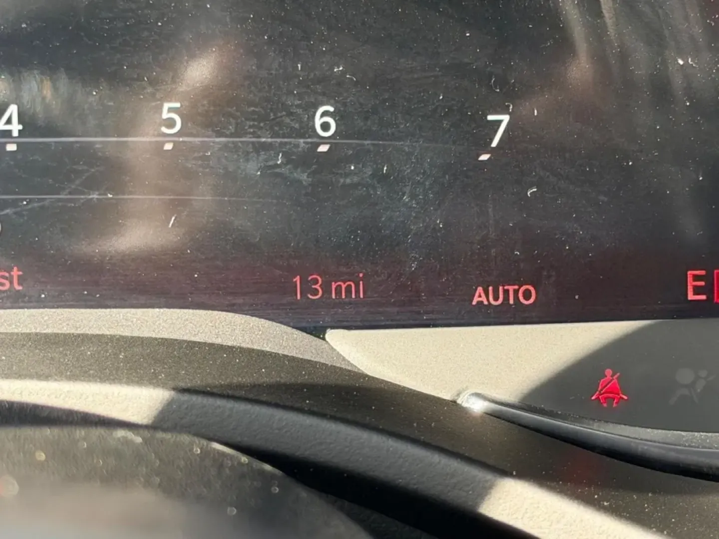 2026 /Diesel Gray/Black Cloth Ram 1500 Big Horn/Lone Star (1C6SRFFP5TN) with an 3.0L Straight 6 engine, 8A transmission, located at 970 Woodlawn Dr., Farmington, MO, 63640, (573) 431-7800, 37.825642, -90.468674 - Are you ready to elevate your lifestyle with a powerful and reliable truck? Look no further than the impressive 2026 Ram 1500 Big Horn/Lone Star, available now at Pettus CDJR Farmington! Perfect for weekend adventures, family outings, or tackling your daily commute, this truck is built for versatili - Photo#19