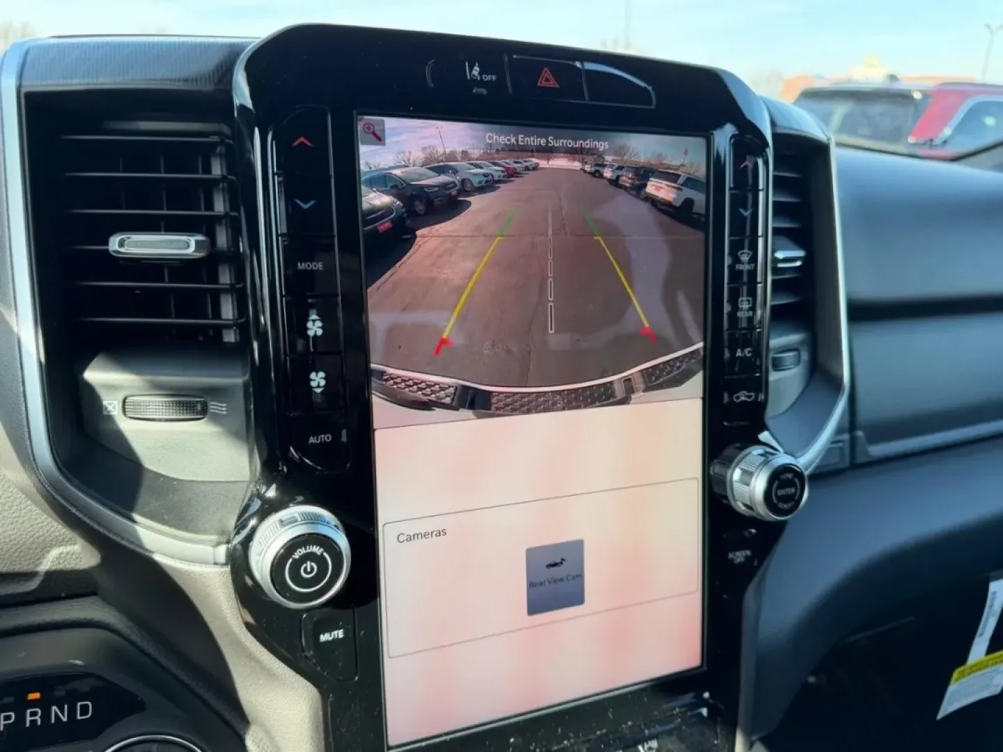 2026 /Diesel Gray/Black Cloth Ram 1500 Big Horn/Lone Star (1C6SRFFP5TN) with an 3.0L Straight 6 engine, 8A transmission, located at 970 Woodlawn Dr., Farmington, MO, 63640, (573) 431-7800, 37.825642, -90.468674 - Are you ready to elevate your lifestyle with a powerful and reliable truck? Look no further than the impressive 2026 Ram 1500 Big Horn/Lone Star, available now at Pettus CDJR Farmington! Perfect for weekend adventures, family outings, or tackling your daily commute, this truck is built for versatili - Photo#20