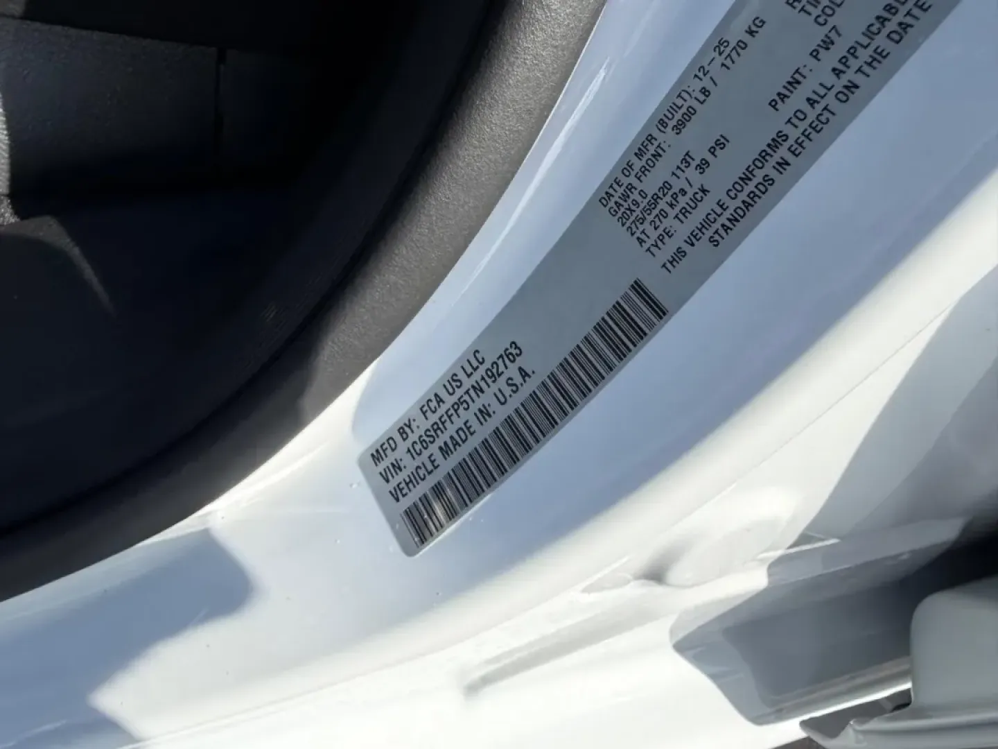 2026 /Diesel Gray/Black Cloth Ram 1500 Big Horn/Lone Star (1C6SRFFP5TN) with an 3.0L Straight 6 engine, 8A transmission, located at 970 Woodlawn Dr., Farmington, MO, 63640, (573) 431-7800, 37.825642, -90.468674 - Are you ready to elevate your lifestyle with a powerful and reliable truck? Look no further than the impressive 2026 Ram 1500 Big Horn/Lone Star, available now at Pettus CDJR Farmington! Perfect for weekend adventures, family outings, or tackling your daily commute, this truck is built for versatili - Photo#21