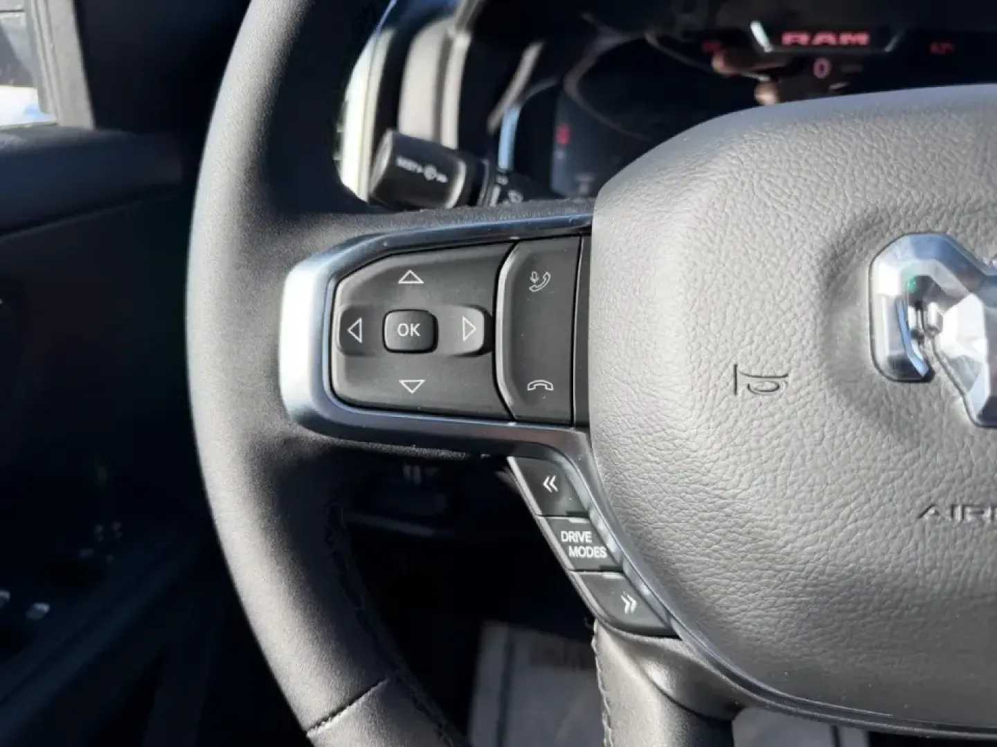 2026 /Diesel Gray/Black Cloth Ram 1500 Big Horn/Lone Star (1C6SRFFP5TN) with an 3.0L Straight 6 engine, 8A transmission, located at 970 Woodlawn Dr., Farmington, MO, 63640, (573) 431-7800, 37.825642, -90.468674 - Are you ready to elevate your lifestyle with a powerful and reliable truck? Look no further than the impressive 2026 Ram 1500 Big Horn/Lone Star, available now at Pettus CDJR Farmington! Perfect for weekend adventures, family outings, or tackling your daily commute, this truck is built for versatili - Photo#11