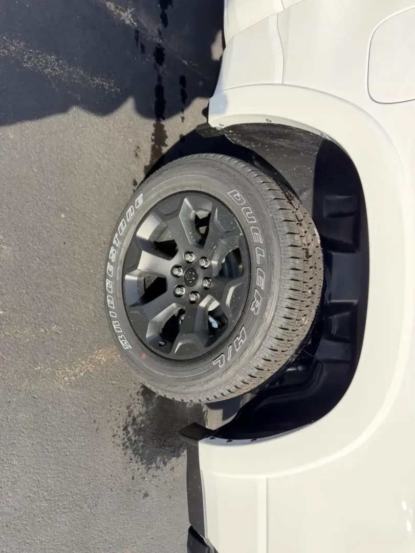 2026 /Diesel Gray/Black Cloth Ram 1500 Big Horn/Lone Star (1C6SRFFP5TN) with an 3.0L Straight 6 engine, 8A transmission, located at 970 Woodlawn Dr., Farmington, MO, 63640, (573) 431-7800, 37.825642, -90.468674 - Are you ready to elevate your lifestyle with a powerful and reliable truck? Look no further than the impressive 2026 Ram 1500 Big Horn/Lone Star, available now at Pettus CDJR Farmington! Perfect for weekend adventures, family outings, or tackling your daily commute, this truck is built for versatili - Photo#5