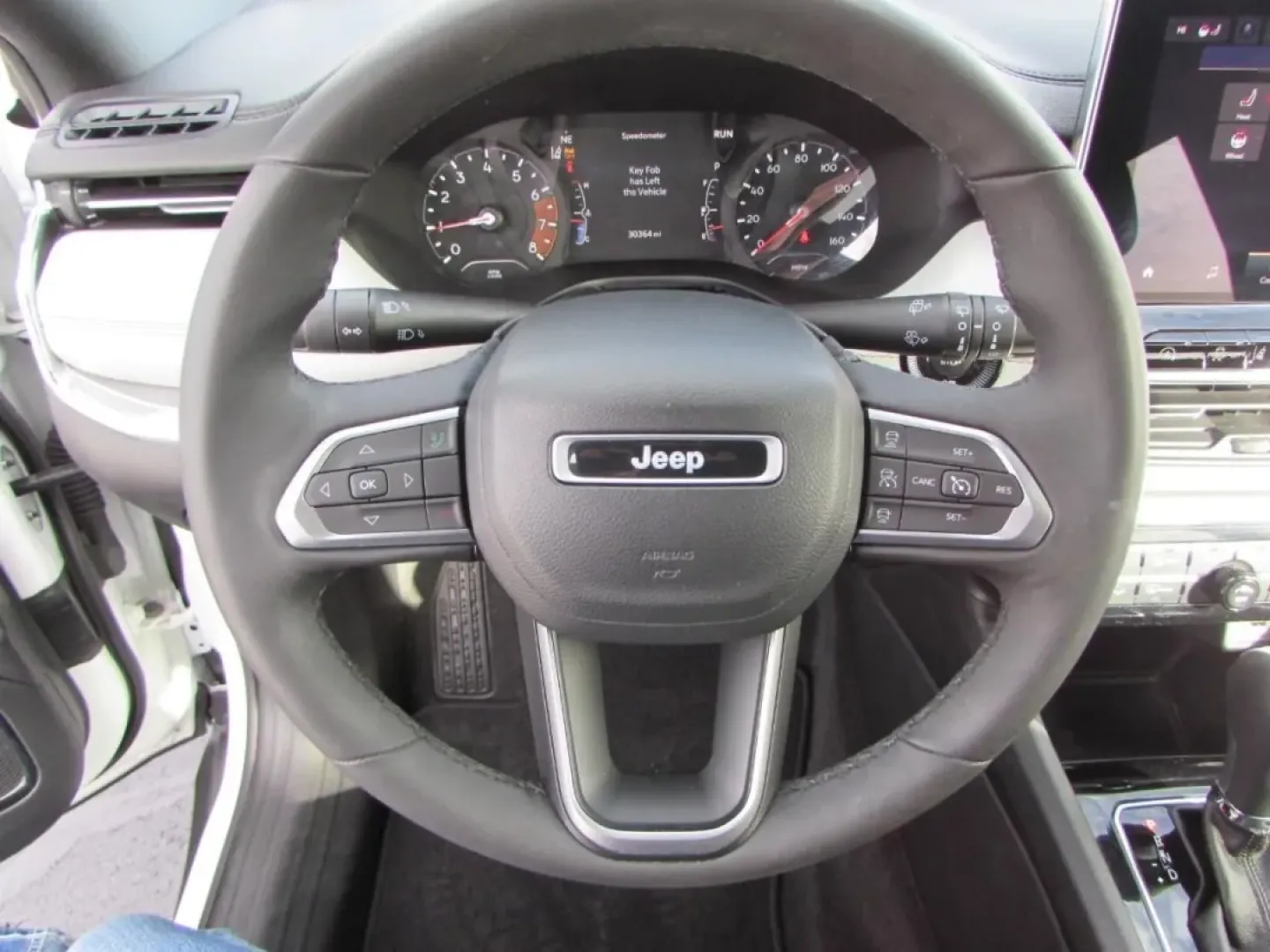 2023 /Black Jeep Compass Limited (3C4NJDCN6PT) with an Other engine, Automatic transmission, located at 12830 Highway 21, De Soto, MO, 63020, (636) 337-7777, 38.153099, -90.573624 - Are you ready to elevate your driving experience and embrace the open road? Whether you're a weekend adventurer, a busy commuter, or a growing family in need of a reliable vehicle, the 2023 Jeep Compass is the perfect companion for your journeys. With its rugged good looks, advanced technology, and - Photo#14