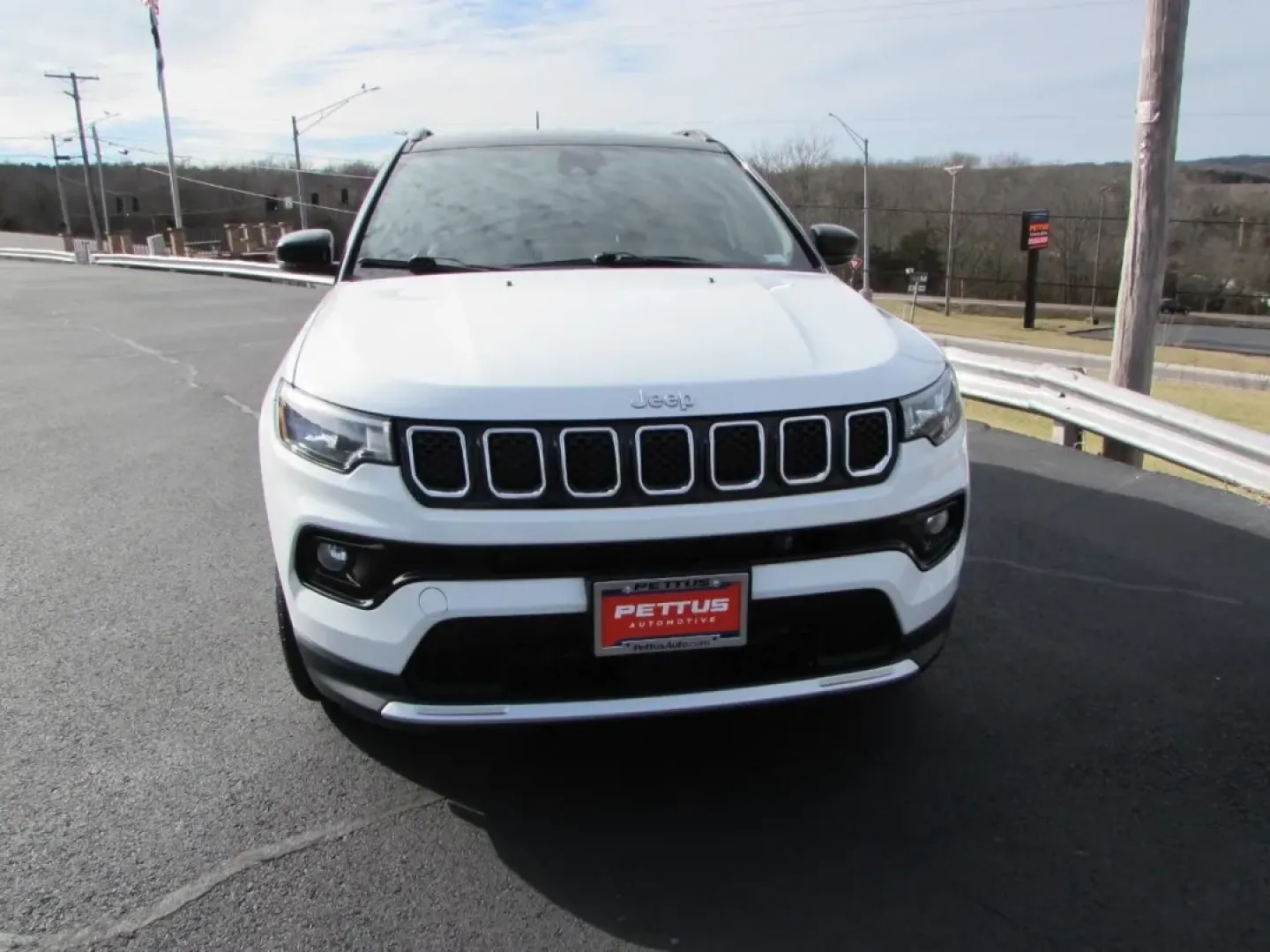 2023 /Black Jeep Compass Limited (3C4NJDCN6PT) with an Other engine, Automatic transmission, located at 12830 Highway 21, De Soto, MO, 63020, (636) 337-7777, 38.153099, -90.573624 - Are you ready to elevate your driving experience and embrace the open road? Whether you're a weekend adventurer, a busy commuter, or a growing family in need of a reliable vehicle, the 2023 Jeep Compass is the perfect companion for your journeys. With its rugged good looks, advanced technology, and - Photo#1