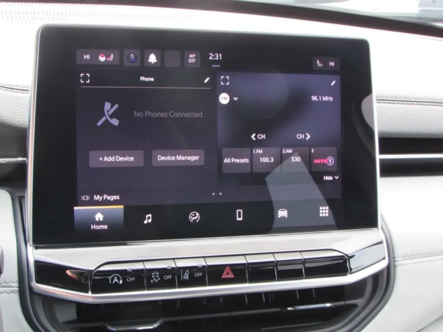 2023 /Black Jeep Compass Limited (3C4NJDCN6PT) with an Other engine, Automatic transmission, located at 12830 Highway 21, De Soto, MO, 63020, (636) 337-7777, 38.153099, -90.573624 - Are you ready to elevate your driving experience and embrace the open road? Whether you're a weekend adventurer, a busy commuter, or a growing family in need of a reliable vehicle, the 2023 Jeep Compass is the perfect companion for your journeys. With its rugged good looks, advanced technology, and - Photo#19