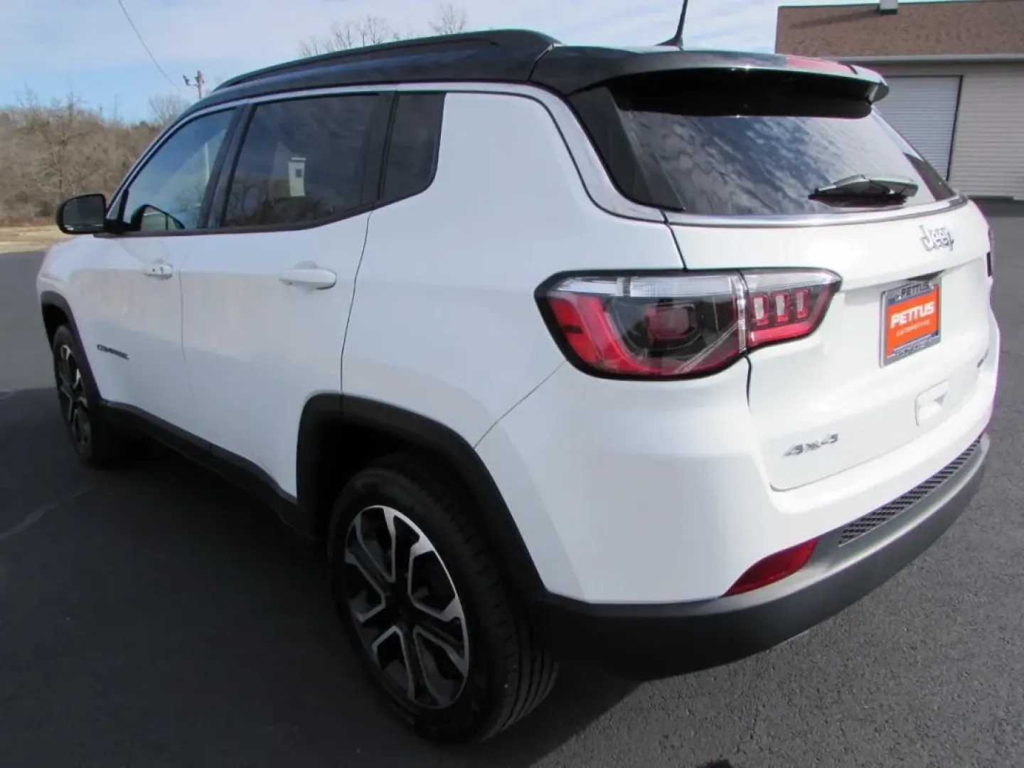 2023 /Black Jeep Compass Limited (3C4NJDCN6PT) with an Other engine, Automatic transmission, located at 12830 Highway 21, De Soto, MO, 63020, (636) 337-7777, 38.153099, -90.573624 - Are you ready to elevate your driving experience and embrace the open road? Whether you're a weekend adventurer, a busy commuter, or a growing family in need of a reliable vehicle, the 2023 Jeep Compass is the perfect companion for your journeys. With its rugged good looks, advanced technology, and - Photo#4