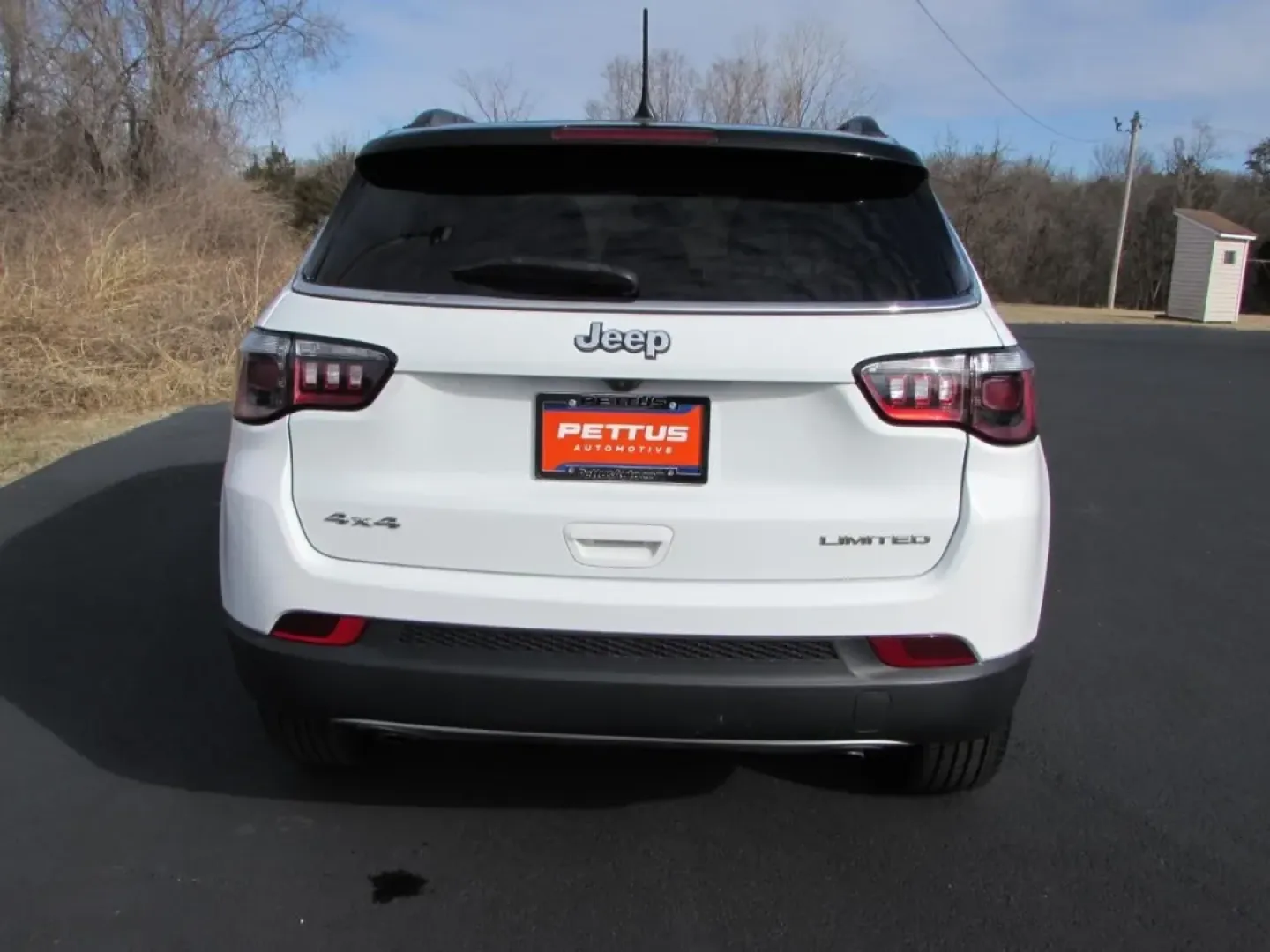 2023 /Black Jeep Compass Limited (3C4NJDCN6PT) with an Other engine, Automatic transmission, located at 12830 Highway 21, De Soto, MO, 63020, (636) 337-7777, 38.153099, -90.573624 - Are you ready to elevate your driving experience and embrace the open road? Whether you're a weekend adventurer, a busy commuter, or a growing family in need of a reliable vehicle, the 2023 Jeep Compass is the perfect companion for your journeys. With its rugged good looks, advanced technology, and - Photo#5