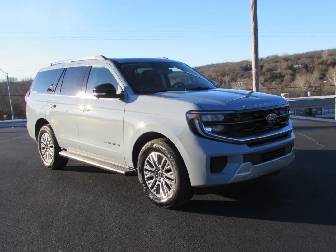 photo of 2026 Ford Expedition Platinum