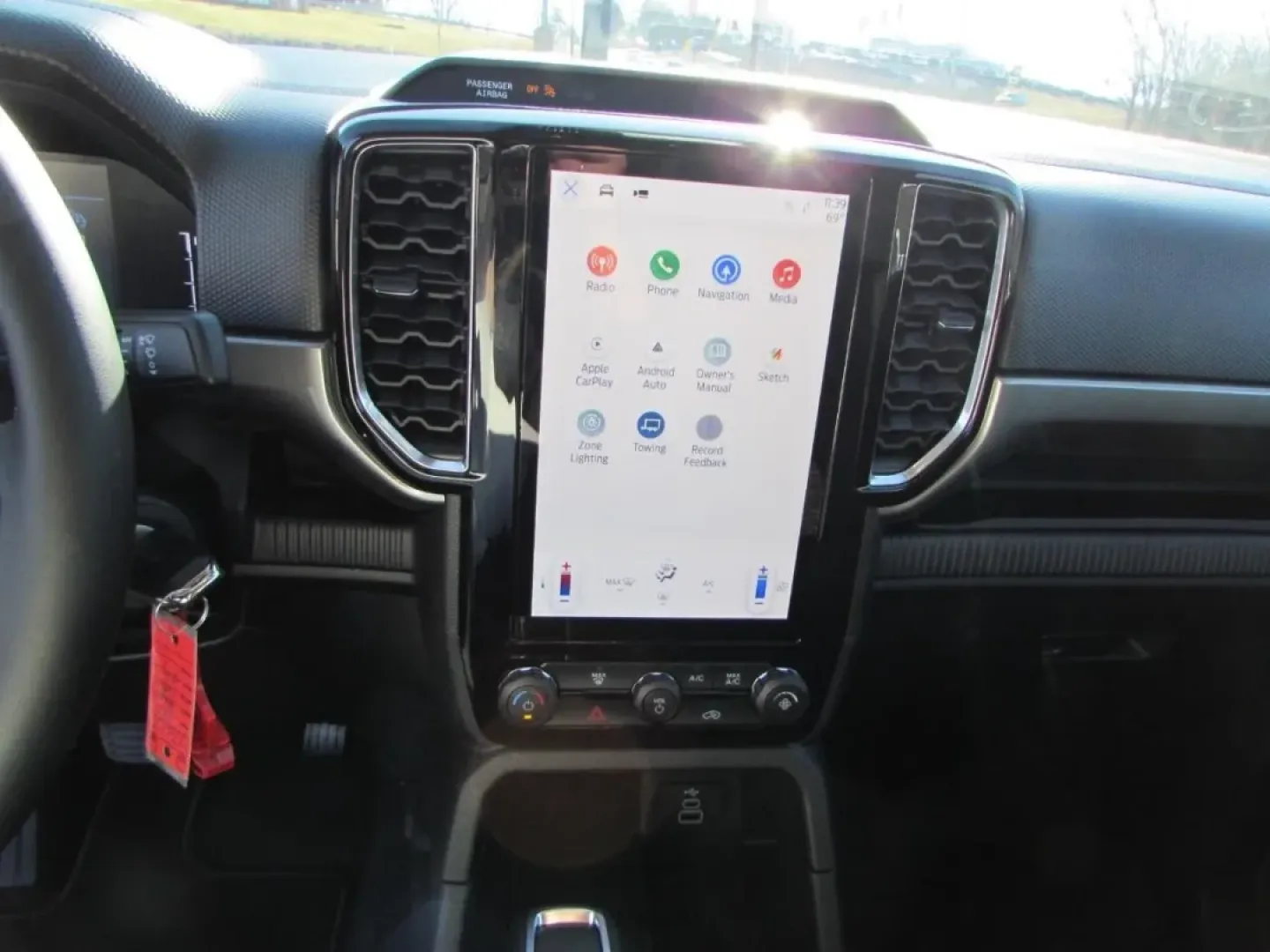 2025 /Ebony Ford Ranger XLT (1FTER4HH5SL) with an 2.3L EcoBoost engine, Automatic transmission, located at 12836 Highway 21, De Soto, MO, 63020, (636) 337-7777, 38.151867, -90.575615 - If you're seeking the perfect blend of power, versatility, and modern technology, the 2025 Ford Ranger XLT is the truck that can elevate your lifestyle-whether you're heading to work in De Soto or embarking on a weekend adventure. Featuring a robust 2.3L EcoBoost engine and a dependable four-wheel-d - Photo#22