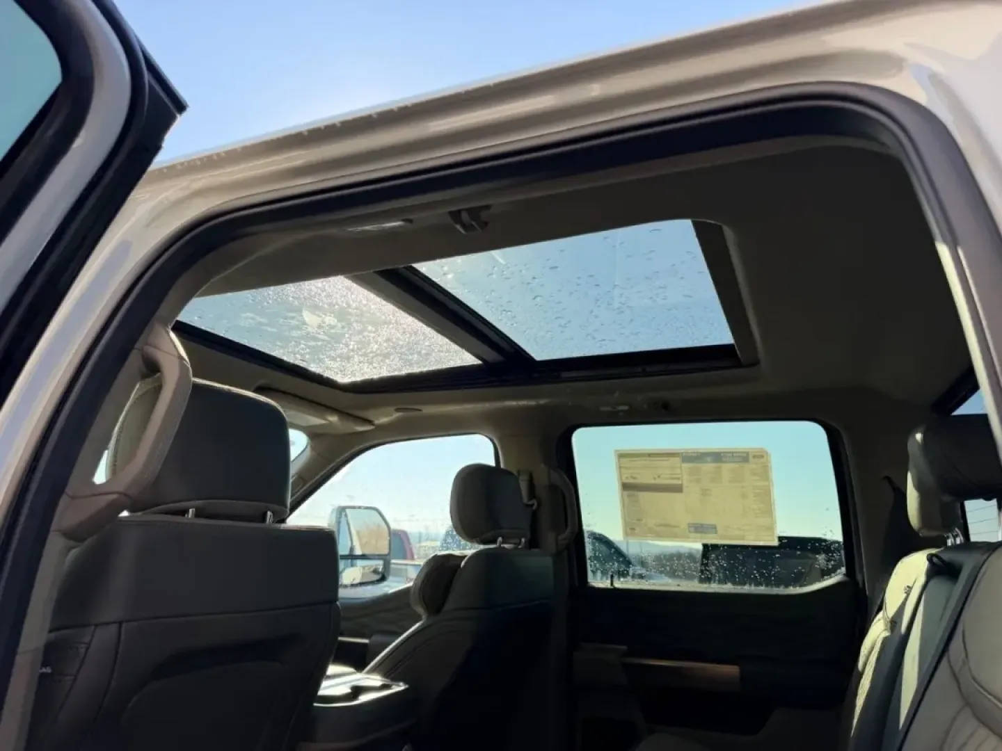 2026 /Smoked Truffle Leather Ford F-350SD Platinum (1FT8W3BM2TE) with an 6.7L engine, 6A transmission, located at 141 Commercial Dr, Fredericktown, MO, 63645, (573) 783-6432, 37.570087, -90.320648 - **Adventure Awaits with the 2026 Ford F-350SD at Pettus Ford Fredericktown!**<br /> <br /> Are you dreaming of the perfect truck that effortlessly combines power, comfort, and versatility? Look no further than the remarkable 2026 Ford F-350SD, now available at Pettus Ford Fredericktown, your trusted - Photo#9