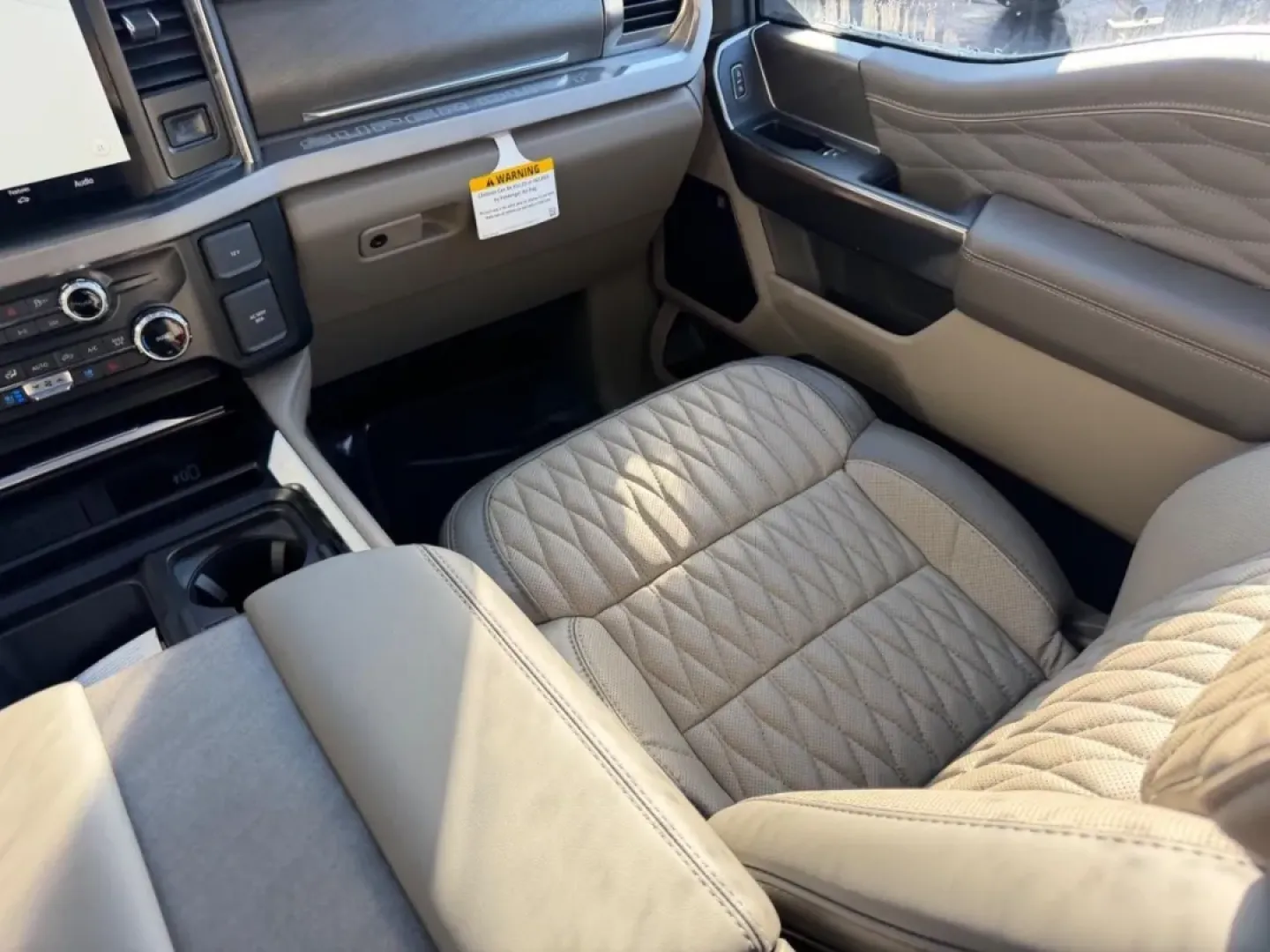 2026 /Smoked Truffle Leather Ford F-350SD Platinum (1FT8W3BM2TE) with an 6.7L engine, 6A transmission, located at 141 Commercial Dr, Fredericktown, MO, 63645, (573) 783-6432, 37.570087, -90.320648 - **Adventure Awaits with the 2026 Ford F-350SD at Pettus Ford Fredericktown!**<br /> <br /> Are you dreaming of the perfect truck that effortlessly combines power, comfort, and versatility? Look no further than the remarkable 2026 Ford F-350SD, now available at Pettus Ford Fredericktown, your trusted - Photo#16