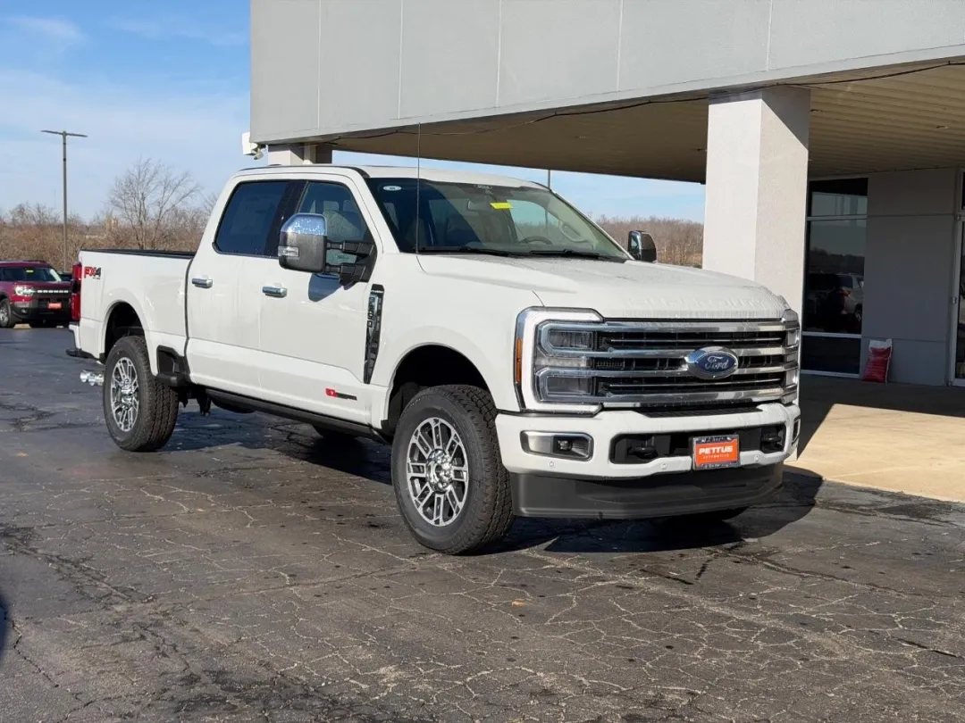 photo of 2026 Ford F-350SD 