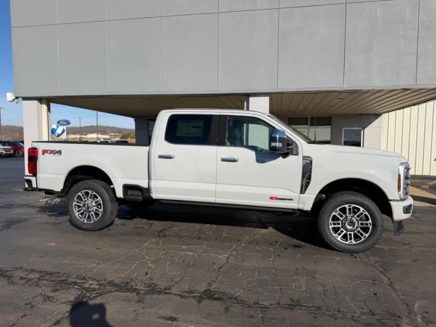 2026 /Smoked Truffle Leather Ford F-350SD Platinum (1FT8W3BM2TE) with an 6.7L engine, 6A transmission, located at 141 Commercial Dr, Fredericktown, MO, 63645, (573) 783-6432, 37.570087, -90.320648 - **Adventure Awaits with the 2026 Ford F-350SD at Pettus Ford Fredericktown!**<br /> <br /> Are you dreaming of the perfect truck that effortlessly combines power, comfort, and versatility? Look no further than the remarkable 2026 Ford F-350SD, now available at Pettus Ford Fredericktown, your trusted - Photo#1