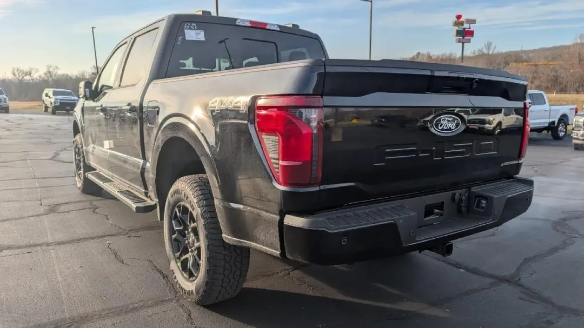 2025 Ford F-150 XLT (1FTFW3L51SF) with an 5.0L engine, located at 141 Commercial Dr, Fredericktown, MO, 63645, (573) 783-6432, 37.570087, -90.320648 - **Conquer Your Adventures with the 2025 Ford F-150 XLT Perfect for Every Journey!**<br /> <br /> Are you ready to elevate your driving experience? Whether you're carving out a path through the wilderness, hauling gear for a weekend adventure, or navigating the daily grind, the 2025 Ford F-150 XLT i - Photo#2