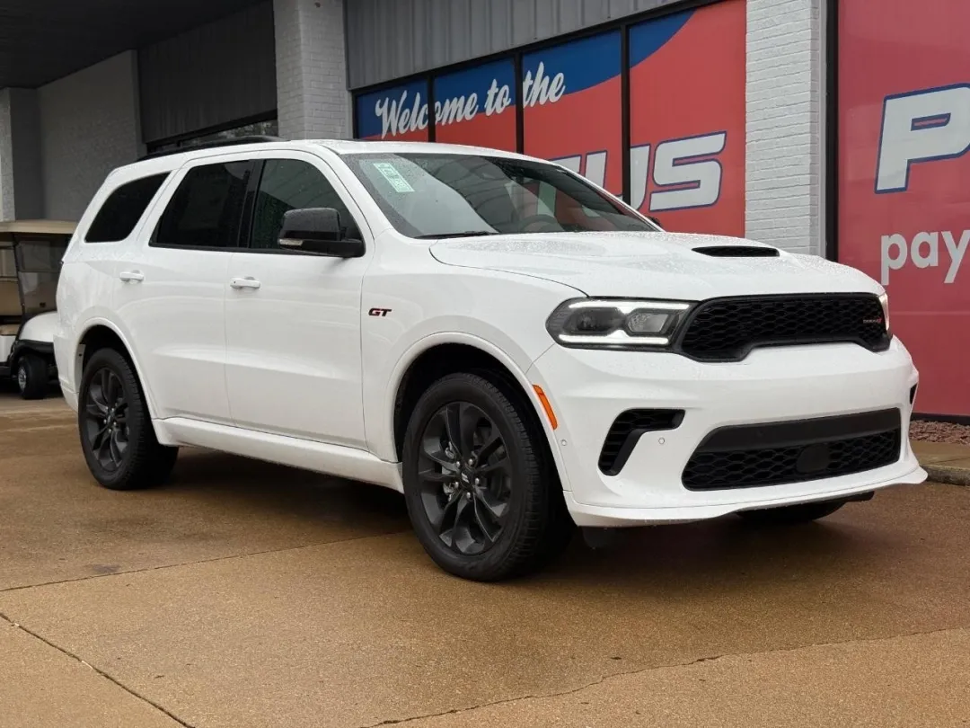 photo of 2026 Dodge Durango 