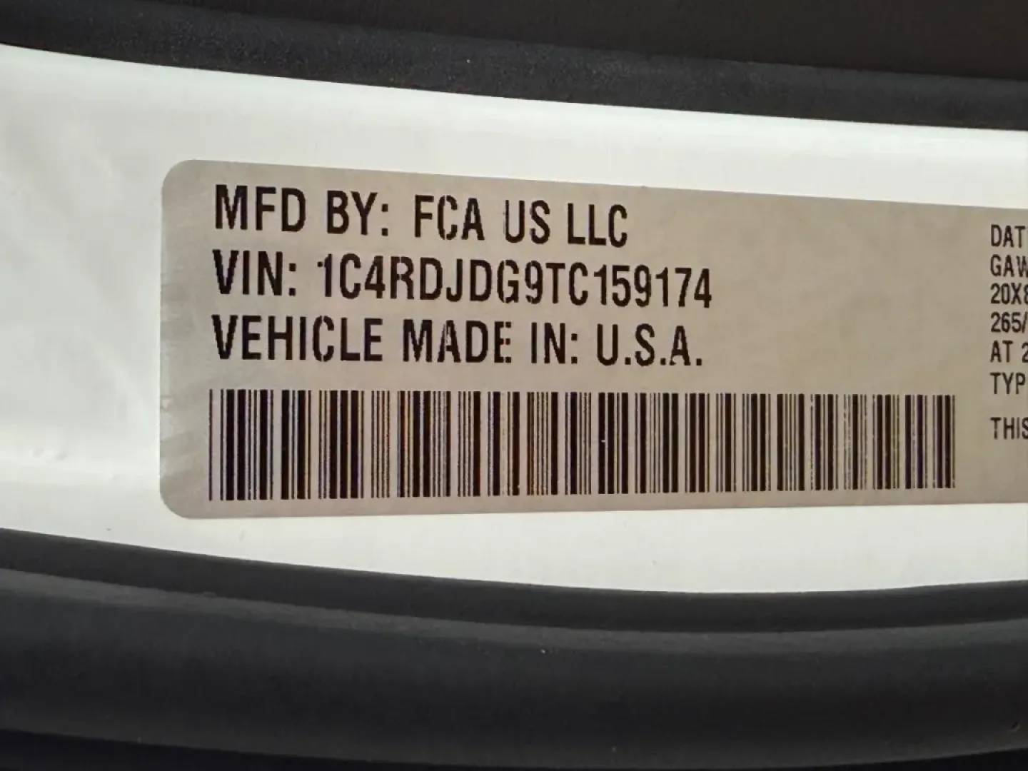 2026 /Black Suede Dodge Durango GT Plus (1C4RDJDG9TC) with an 3.6L V6 24V VVT UPG I engine, Automatic transmission, located at 970 Woodlawn Dr., Farmington, MO, 63640, (573) 431-7800, 37.825642, -90.468674 - **Unleash Adventure with the 2026 Dodge Durango Your Ultimate Family SUV!**<br /> <br /> Are you ready to elevate your family adventures and weekend getaways? The 2026 Dodge Durango is the perfect blend of power, versatility, and comfort, designed for those who refuse to compromise on style and fun - Photo#23