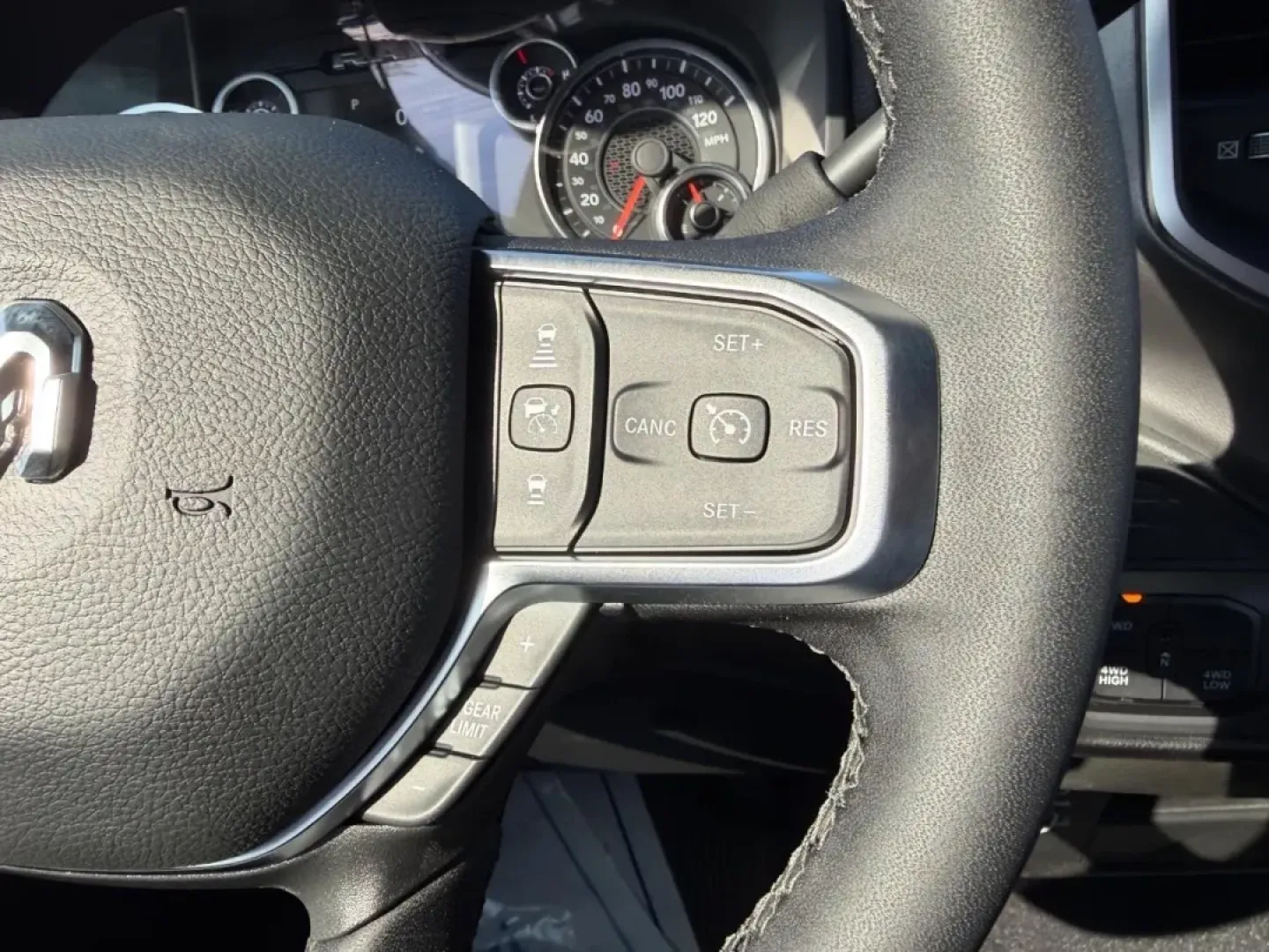 2026 /Diesel Gray/Black Cloth Ram 2500 Big Horn (3C6UR5DJ8TG) with an 6.4L V8 HEMI HD engine, 6A transmission, located at 970 Woodlawn Dr., Farmington, MO, 63640, (573) 431-7800, 37.825642, -90.468674 - Experience the perfect blend of power, rugged style, and versatility with the 2026 Ram 2500 Big Horn, now available at Pettus CDJR Farmington. This truck is designed for those who thrive on adventure and need a reliable vehicle for both everyday tasks and weekend excursions. Whether you're hauling e - Photo#12