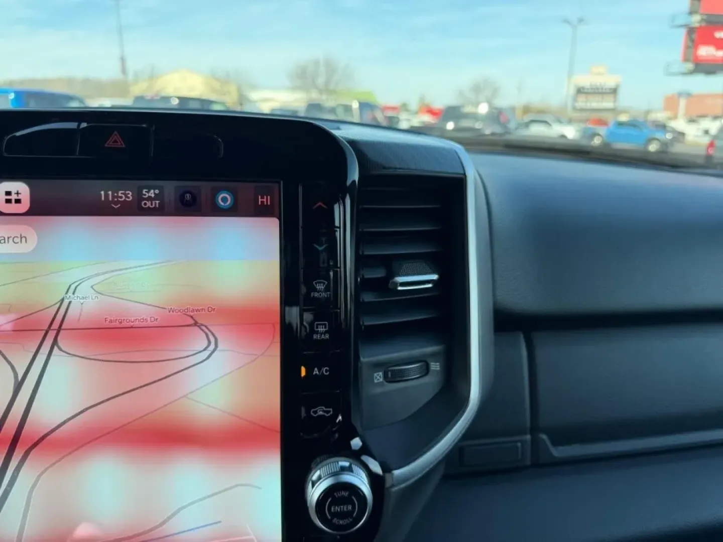 2026 /Diesel Gray/Black Cloth Ram 2500 Big Horn (3C6UR5DJ8TG) with an 6.4L V8 HEMI HD engine, 6A transmission, located at 970 Woodlawn Dr., Farmington, MO, 63640, (573) 431-7800, 37.825642, -90.468674 - Experience the perfect blend of power, rugged style, and versatility with the 2026 Ram 2500 Big Horn, now available at Pettus CDJR Farmington. This truck is designed for those who thrive on adventure and need a reliable vehicle for both everyday tasks and weekend excursions. Whether you're hauling e - Photo#16