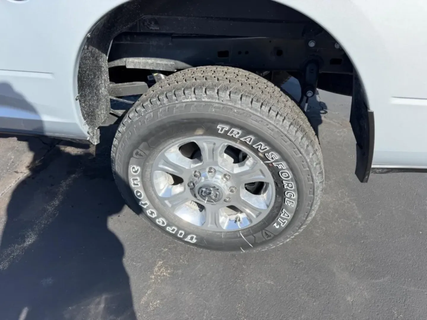 2026 /Diesel Gray/Black Cloth Ram 2500 Big Horn (3C6UR5DJ8TG) with an 6.4L V8 HEMI HD engine, 6A transmission, located at 970 Woodlawn Dr., Farmington, MO, 63640, (573) 431-7800, 37.825642, -90.468674 - Experience the perfect blend of power, rugged style, and versatility with the 2026 Ram 2500 Big Horn, now available at Pettus CDJR Farmington. This truck is designed for those who thrive on adventure and need a reliable vehicle for both everyday tasks and weekend excursions. Whether you're hauling e - Photo#5