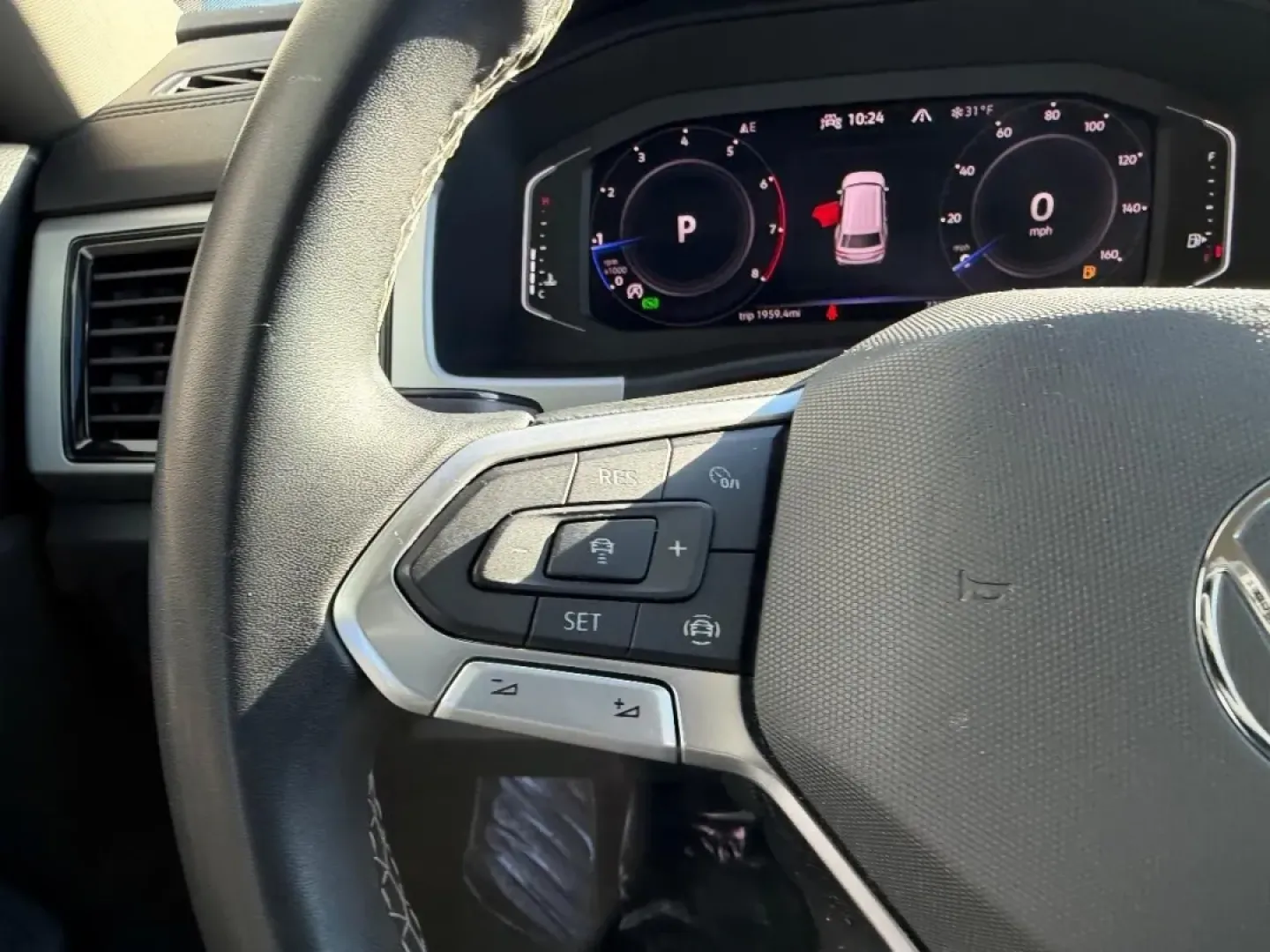 2022 /Titan Black Leather Volkswagen Atlas 2.0T SE w/Technology (1V2HP2CA0NC) with an 2.0L TSI I-4 DOHC 16-Valve Turbocharged engine, Automatic transmission, located at 141 Commercial Dr, Fredericktown, MO, 63645, (573) 783-6432, 37.570087, -90.320648 - ### Elevate Your Family Adventures with the 2022 Volkswagen Atlas at Pettus Ford Fredericktown!<br /> <br /> Are you ready to enhance your family road trips and daily commutes? The 2022 Volkswagen Atlas is the perfect blend of comfort, technology, and versatility, designed specifically for modern fa - Photo#14