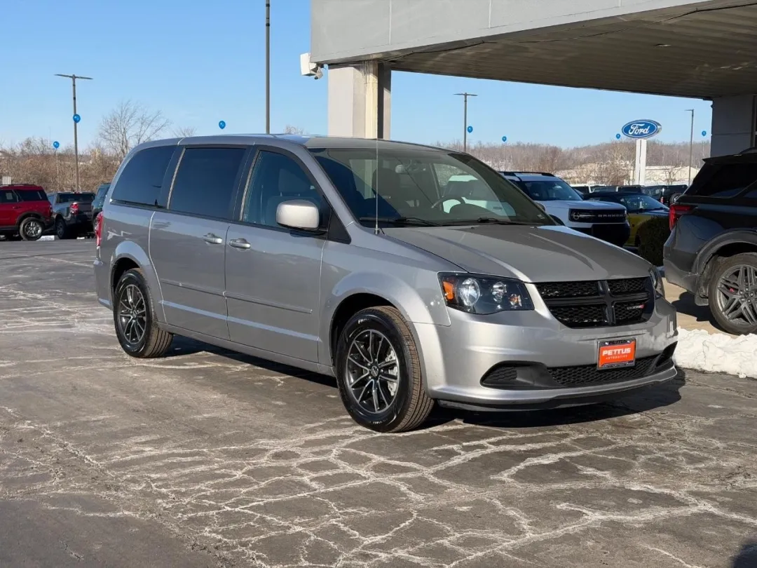 photo of 2016 Dodge Grand Caravan 