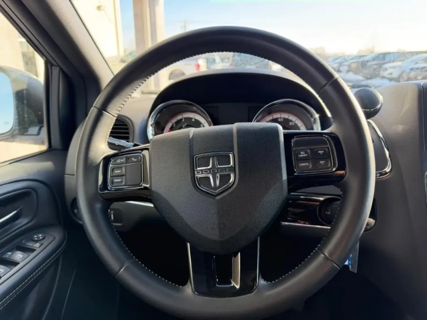 2016 /Black/Light Graystone Cloth Dodge Grand Caravan SE (2C4RDGBG6GR) with an 3.6L V6 24V VVT FlexFuel engine, Automatic transmission, located at 141 Commercial Dr, Fredericktown, MO, 63645, (573) 783-6432, 37.570087, -90.320648 - **Discover Your Next Adventure with the 2016 Dodge Grand Caravan: A Family-Friendly Minivan Awaiting You at Pettus Ford Fredericktown!**<br /> <br /> Are you searching for the perfect vehicle to accommodate your growing family's needs? Look no further than this exceptional 2016 Dodge Grand Caravan, - Photo#13