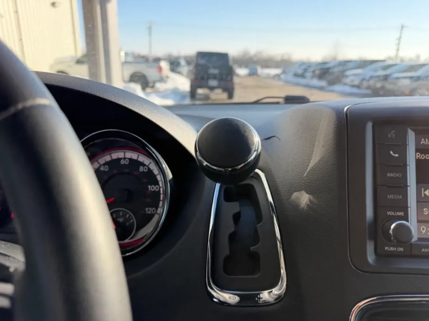 2016 /Black/Light Graystone Cloth Dodge Grand Caravan SE (2C4RDGBG6GR) with an 3.6L V6 24V VVT FlexFuel engine, Automatic transmission, located at 141 Commercial Dr, Fredericktown, MO, 63645, (573) 783-6432, 37.570087, -90.320648 - **Discover Your Next Adventure with the 2016 Dodge Grand Caravan: A Family-Friendly Minivan Awaiting You at Pettus Ford Fredericktown!**<br /> <br /> Are you searching for the perfect vehicle to accommodate your growing family's needs? Look no further than this exceptional 2016 Dodge Grand Caravan, - Photo#18