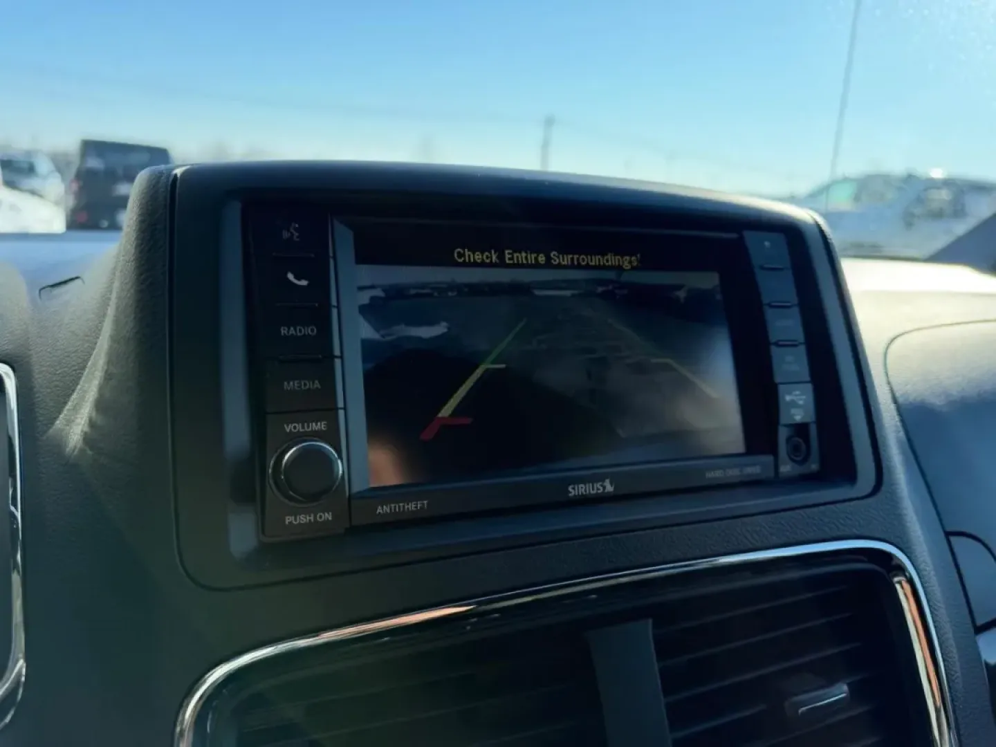 2016 /Black/Light Graystone Cloth Dodge Grand Caravan SE (2C4RDGBG6GR) with an 3.6L V6 24V VVT FlexFuel engine, Automatic transmission, located at 141 Commercial Dr, Fredericktown, MO, 63645, (573) 783-6432, 37.570087, -90.320648 - **Discover Your Next Adventure with the 2016 Dodge Grand Caravan: A Family-Friendly Minivan Awaiting You at Pettus Ford Fredericktown!**<br /> <br /> Are you searching for the perfect vehicle to accommodate your growing family's needs? Look no further than this exceptional 2016 Dodge Grand Caravan, - Photo#23