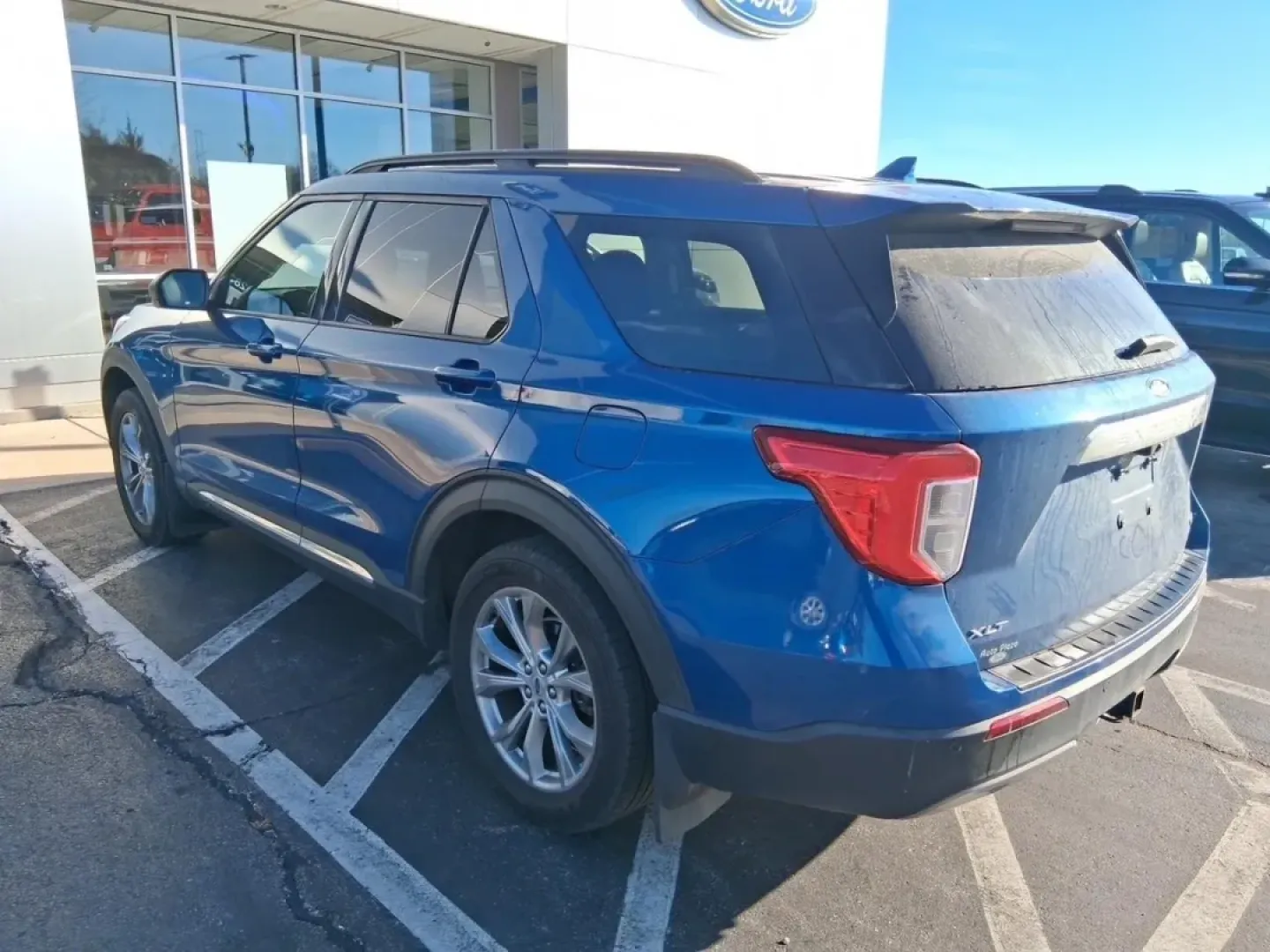 2020 /Ebony With Light Slate Uppers Ford Explorer XLT (1FMSK8DH5LG) with an Other engine, Automatic transmission, located at 12836 Highway 21, De Soto, MO, 63020, (636) 337-7777, 38.151867, -90.575615 - Are you ready to elevate your family adventures or your weekend getaways? If so, the 2020 Ford Explorer XLT is the perfect choice for you! With its impressive combination of style, space, and technology, this SUV is designed for those who seek both practicality and excitement on the road. At Pettus - Photo#34