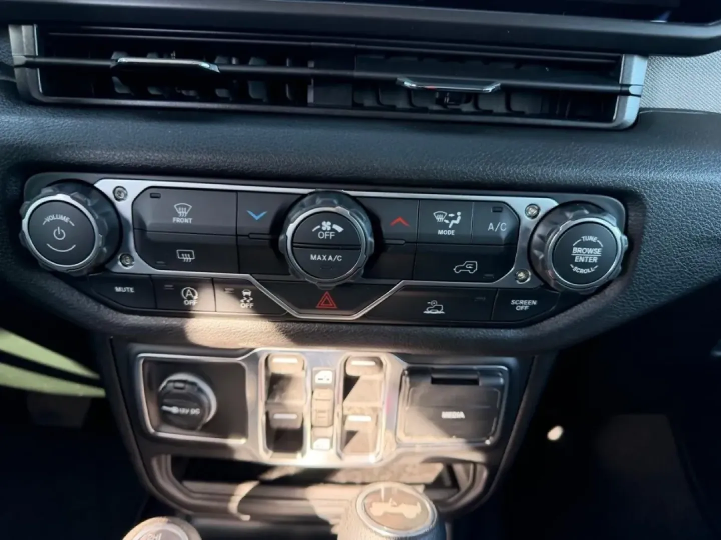 2026 /Black Cloth Jeep Wrangler Sport (1C4PJXDN2TW) with an 2.0L engine, 6M transmission, located at 970 Woodlawn Dr., Farmington, MO, 63640, (573) 431-7800, 37.825642, -90.468674 - **Adventure Awaits: Discover the 2026 Jeep Wrangler at Pettus CDJR Farmington!**<br /> <br /> Are you ready to elevate your adventures and make every weekend unforgettable? The 2026 Jeep Wrangler is not just a vehicle; it's a lifestyle statement designed for those who crave exploration and excitemen - Photo#14