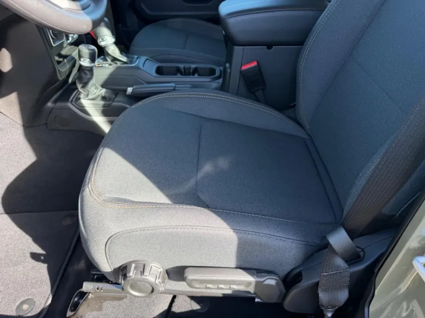 2026 /Black Cloth Jeep Wrangler Sport (1C4PJXDN2TW) with an 2.0L engine, 6M transmission, located at 970 Woodlawn Dr., Farmington, MO, 63640, (573) 431-7800, 37.825642, -90.468674 - **Adventure Awaits: Discover the 2026 Jeep Wrangler at Pettus CDJR Farmington!**<br /> <br /> Are you ready to elevate your adventures and make every weekend unforgettable? The 2026 Jeep Wrangler is not just a vehicle; it's a lifestyle statement designed for those who crave exploration and excitemen - Photo#18