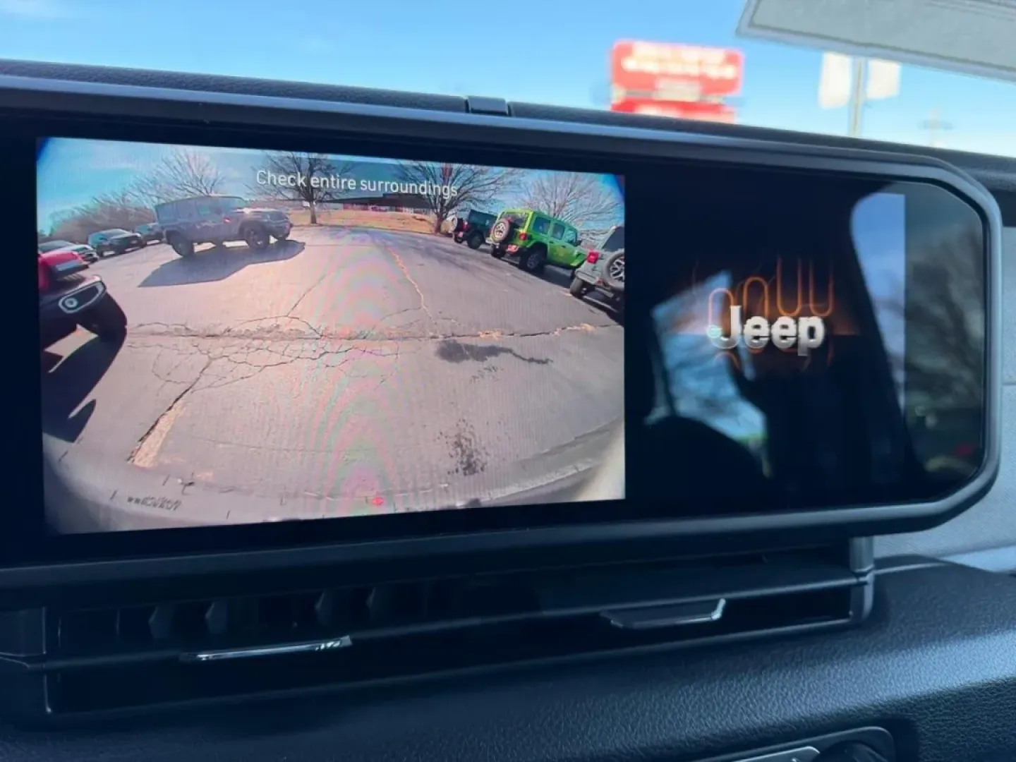 2026 /Black Cloth Jeep Wrangler Sport (1C4PJXDN2TW) with an 2.0L engine, 6M transmission, located at 970 Woodlawn Dr., Farmington, MO, 63640, (573) 431-7800, 37.825642, -90.468674 - **Adventure Awaits: Discover the 2026 Jeep Wrangler at Pettus CDJR Farmington!**<br /> <br /> Are you ready to elevate your adventures and make every weekend unforgettable? The 2026 Jeep Wrangler is not just a vehicle; it's a lifestyle statement designed for those who crave exploration and excitemen - Photo#20