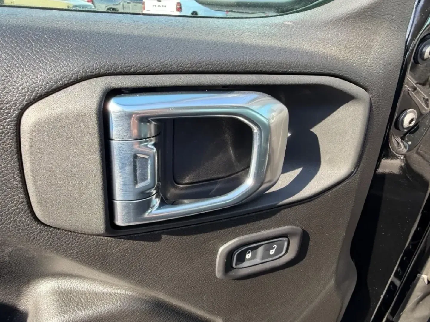 2026 /Black Cloth Jeep Wrangler Sport (1C4PJXDN4TW) with an 2.0L engine, 6M transmission, located at 970 Woodlawn Dr., Farmington, MO, 63640, (573) 431-7800, 37.825642, -90.468674 - Embark on your next adventure with the 2026 Jeep Wrangler, a vehicle that perfectly blends rugged capability with everyday practicality. Whether you're navigating the bustling streets of Farmington or conquering the trails of nearby Washington State Park, this SUV is designed for those who crave exp - Photo#17