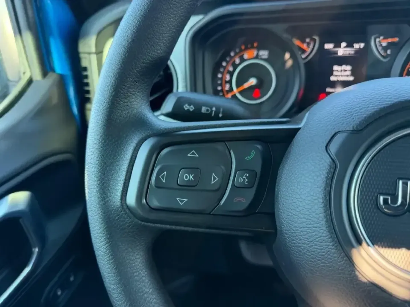 2026 /Black Cloth Jeep Wrangler Sport (1C4PJXDN6TW) with an 2.0L engine, 6M transmission, located at 970 Woodlawn Dr., Farmington, MO, 63640, (573) 431-7800, 37.825642, -90.468674 - **Adventure Awaits with the 2026 Jeep Wrangler at Pettus CDJR Farmington!**<br /> <br /> Are you ready to elevate your outdoor adventures and weekend getaways? Look no further than the stunning 2026 Jeep Wrangler, now available at Pettus CDJR Farmington! This rugged yet refined SUV is not just a veh - Photo#11