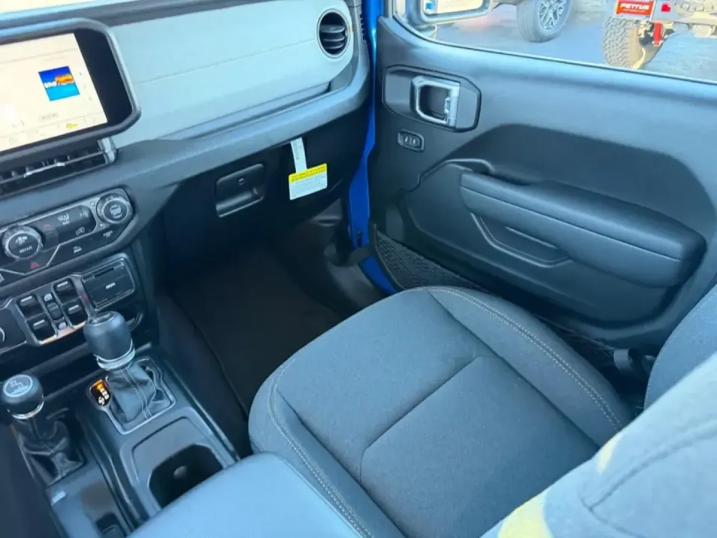 2026 /Black Cloth Jeep Wrangler Sport (1C4PJXDN6TW) with an 2.0L engine, 6M transmission, located at 970 Woodlawn Dr., Farmington, MO, 63640, (573) 431-7800, 37.825642, -90.468674 - **Adventure Awaits with the 2026 Jeep Wrangler at Pettus CDJR Farmington!**<br /> <br /> Are you ready to elevate your outdoor adventures and weekend getaways? Look no further than the stunning 2026 Jeep Wrangler, now available at Pettus CDJR Farmington! This rugged yet refined SUV is not just a veh - Photo#16