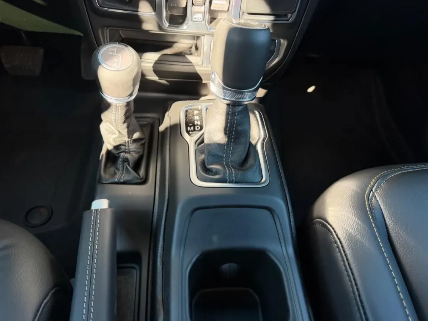 2026 /Black Leather Jeep Wrangler Sahara (1C4PJXEG1TW) with an 3.6L V6 engine, 6M transmission, located at 970 Woodlawn Dr., Farmington, MO, 63640, (573) 431-7800, 37.825642, -90.468674 - **Unleash Adventure with This 2026 Jeep Wrangler Sahara at Pettus CDJR Farmington!**<br /> <br /> If you're on the lookout for a versatile vehicle that can handle both your daily commute and weekend getaways, look no further! The 2026 Jeep Wrangler Sahara is the epitome of rugged sophistication, des - Photo#15