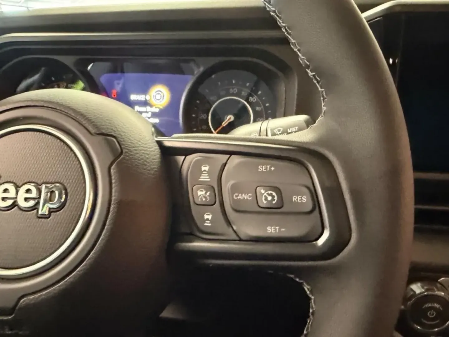 2026 /Black Cloth Jeep Gladiator Mojave (1C6RJTEG7TL) with an 3.6L V6 engine, 6M transmission, located at 970 Woodlawn Dr., Farmington, MO, 63640, (573) 431-7800, 37.825642, -90.468674 - **Discover Adventure with the 2026 Jeep Gladiator at Pettus CDJR Farmington**<br /> <br /> Are you ready to elevate your outdoor adventures or tackle your daily commute with style? The 2026 Jeep Gladiator, now available at Pettus CDJR Farmington, is the truck that can do it all! With its rugged capa - Photo#12