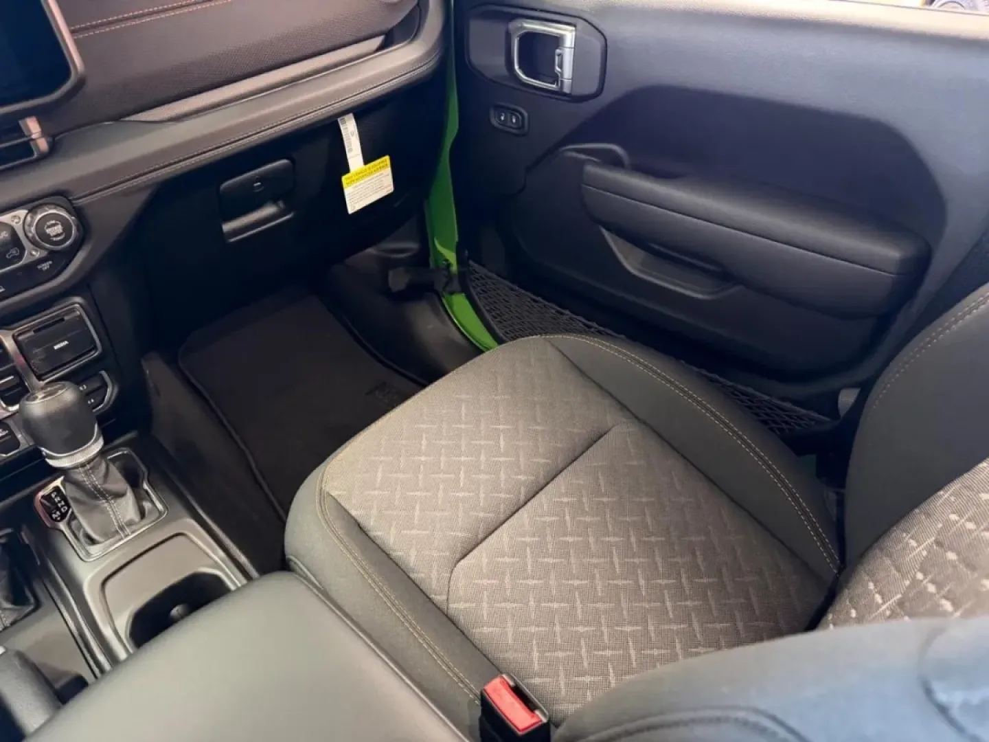 2026 /Black Cloth Jeep Gladiator Mojave (1C6RJTEG7TL) with an 3.6L V6 engine, 6M transmission, located at 970 Woodlawn Dr., Farmington, MO, 63640, (573) 431-7800, 37.825642, -90.468674 - **Discover Adventure with the 2026 Jeep Gladiator at Pettus CDJR Farmington**<br /> <br /> Are you ready to elevate your outdoor adventures or tackle your daily commute with style? The 2026 Jeep Gladiator, now available at Pettus CDJR Farmington, is the truck that can do it all! With its rugged capa - Photo#15