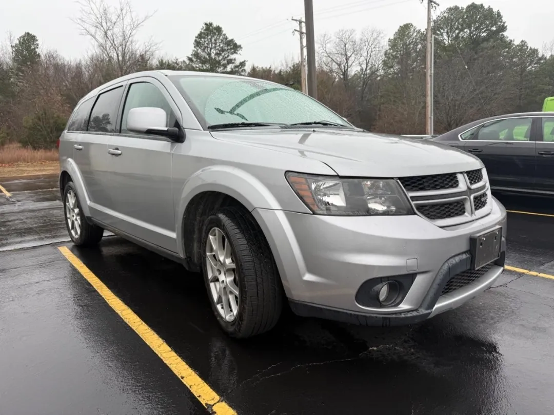 2019 Dodge Journey GT