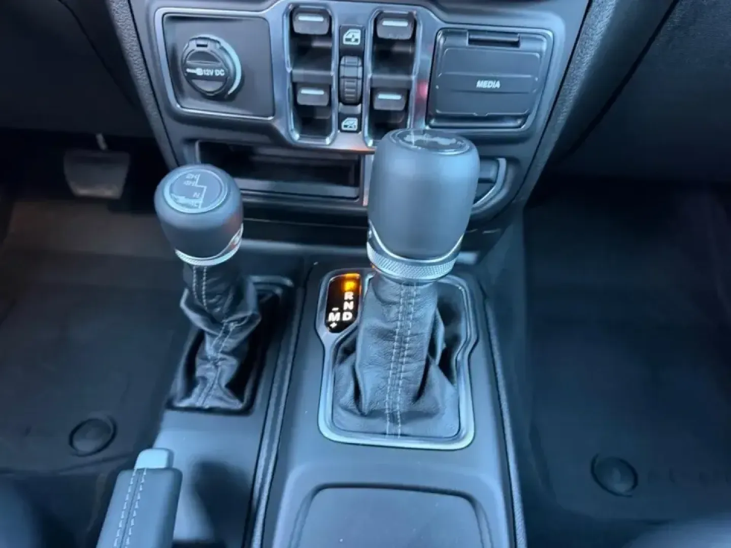 2026 /Black Leather Jeep Wrangler Sahara (1C4PJXEG7TW) with an 3.6L V6 engine, 6M transmission, located at 970 Woodlawn Dr., Farmington, MO, 63640, (573) 431-7800, 37.825642, -90.468674 - **Adventure Awaits: Discover the 2026 Jeep Wrangler Sahara at Pettus CDJR Farmington!**<br /> <br /> If you're looking for a versatile vehicle that can handle your weekend adventures while also being practical for daily commutes, look no further than the stunning 2026 Jeep Wrangler Sahara available - Photo#15
