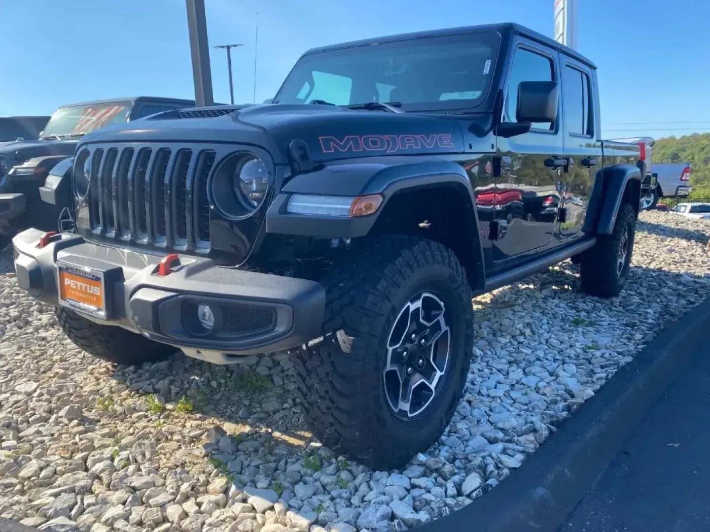 2023 Jeep Gladiator Mojave (1C6JJTEG6PL) with an Other engine, located at 12830 Highway 21, De Soto, MO, 63020, (636) 337-7777, 38.153099, -90.573624 - NEW 2023 Jeep Gladiator Mojave from Pettus Chrysler Dodge Jeep Ram De Soto, De Soto MO. - Photo#0