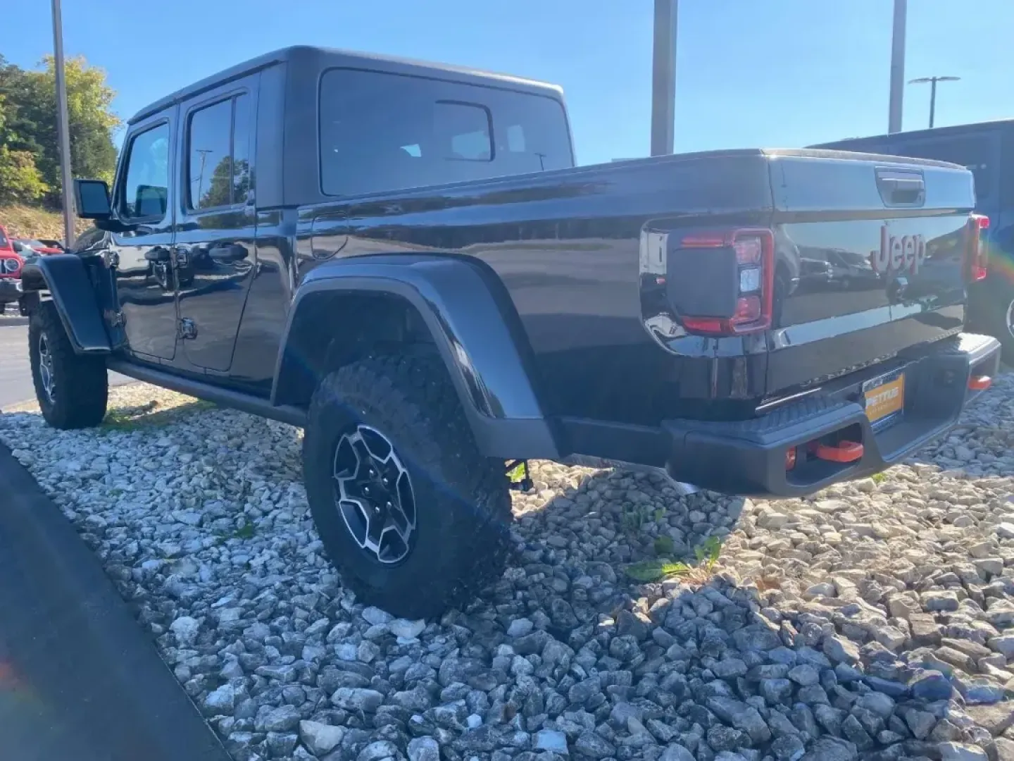 2023 Jeep Gladiator Mojave (1C6JJTEG6PL) with an Other engine, located at 12830 Highway 21, De Soto, MO, 63020, (636) 337-7777, 38.153099, -90.573624 - **Unleash Adventure with the 2023 Jeep Gladiator Mojave Your Next Thrilling Escape Awaits!**<br /> <br /> When it comes to conquering rugged terrains or embarking on a weekend road trip, the 2023 Jeep Gladiator Mojave stands out as an ideal companion for adventure enthusiasts and everyday drivers a - Photo#1