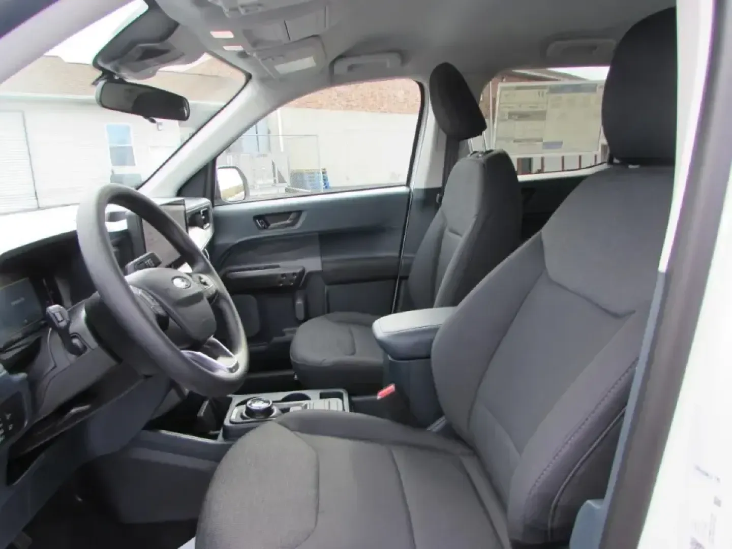 2026 /Black Onyx/Dark Slate Ford Maverick XL (3FTTW8B31TR) with an 2.5L Hybrid engine, CVT transmission, located at 12836 Highway 21, De Soto, MO, 63020, (636) 337-7777, 38.151867, -90.575615 - **Discover Your Next Adventure with the 2026 Ford Maverick XL at Pettus Ford De Soto!**<br /> <br /> If you're on the hunt for a versatile truck that seamlessly fits into your active lifestyle, look no further than the stunning 2026 Ford Maverick XL. Perfect for weekend adventures, daily commutes, o - Photo#10