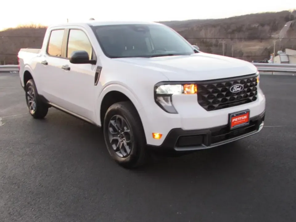 photo of 2026 Ford Maverick XLT