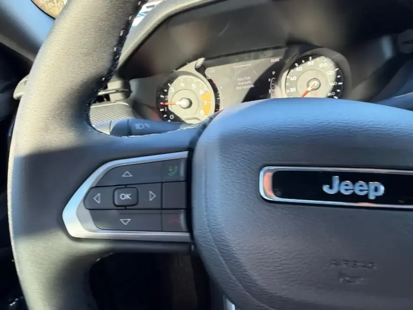 2026 /Black Leather Trimmed Jeep Compass Latitude (3C4NJDBN2TT) with an 2.0L engine, Automatic transmission, located at 970 Woodlawn Dr., Farmington, MO, 63640, (573) 431-7800, 37.825642, -90.468674 - **Unlock Adventure with the 2026 Jeep Compass at Pettus CDJR Farmington**<br /> <br /> Are you ready to elevate your daily commute or embark on weekend getaways? The 2026 Jeep Compass is designed for those who crave both adventure and comfort. With its rugged capabilities and modern features, this p - Photo#11
