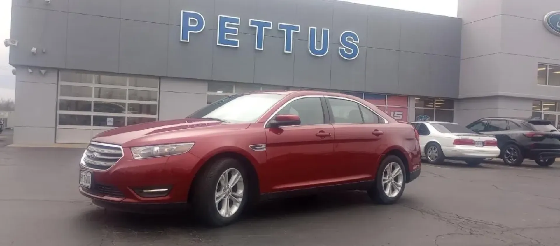 2016 Ford Taurus SEL (1FAHP2E8XGG) with an 3.5L V6 engine, located at 141 Commercial Dr, Fredericktown, MO, 63645, (573) 783-6432, 37.570087, -90.320648 - Are you on the hunt for a reliable sedan that perfectly balances style, comfort, and performance? Look no further! At Pettus Ford Fredericktown, we have just the vehicle you need to enhance your daily commute and weekend getaways. Introducing the stunning 2016 Ford Taurus SEL, a pre-owned gem that c - Photo#0