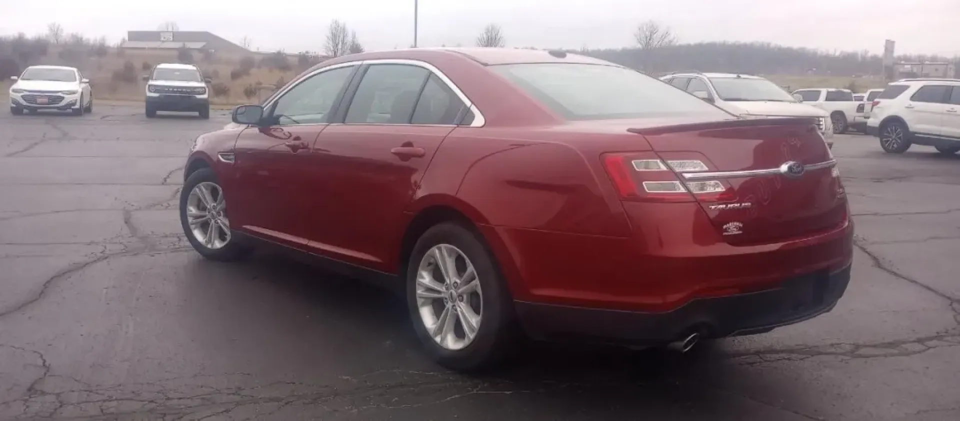 2016 Ford Taurus SEL (1FAHP2E8XGG) with an 3.5L V6 engine, located at 141 Commercial Dr, Fredericktown, MO, 63645, (573) 783-6432, 37.570087, -90.320648 - Are you on the hunt for a reliable sedan that perfectly balances style, comfort, and performance? Look no further! At Pettus Ford Fredericktown, we have just the vehicle you need to enhance your daily commute and weekend getaways. Introducing the stunning 2016 Ford Taurus SEL, a pre-owned gem that c - Photo#2
