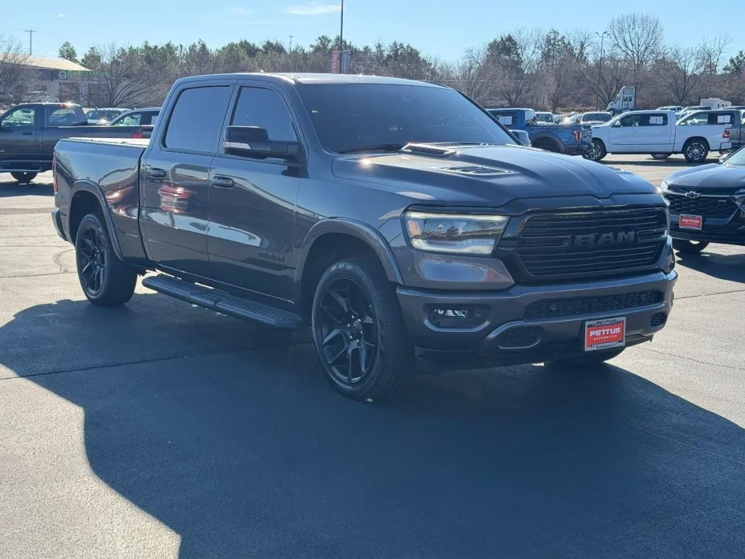 2022 Ram 1500 Laramie